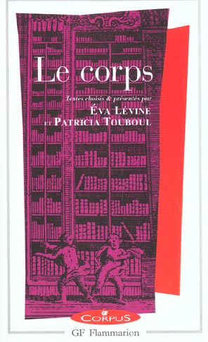LE CORPS