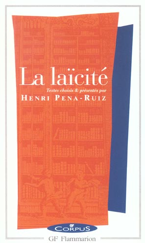 LA LAICITE