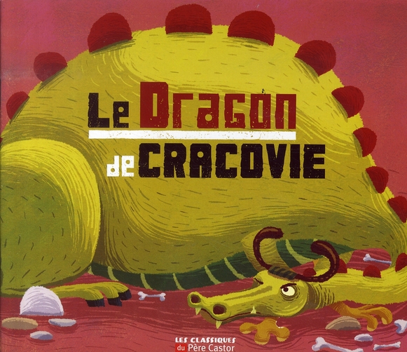 LE DRAGON DE CRACOVIE
