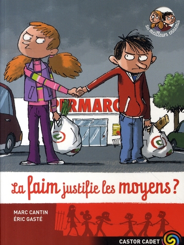 LES MEILLEURS ENNEMIS - T05 - LA FAIM JUSTIFIE LES MOYENS ?