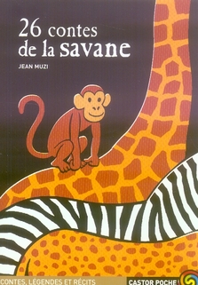 26 CONTES DE LA SAVANE
