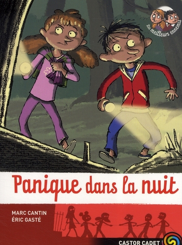 LES MEILLEURS ENNEMIS T6 - PANIQUE DANS LA NUIT !