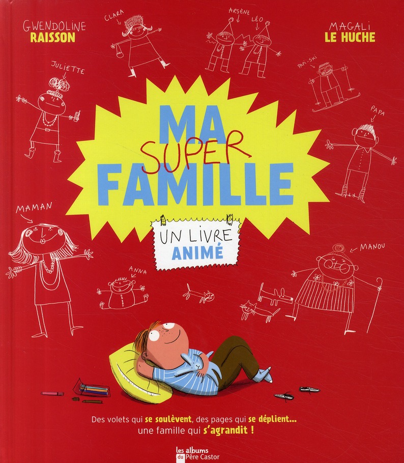 MA SUPER FAMILLE