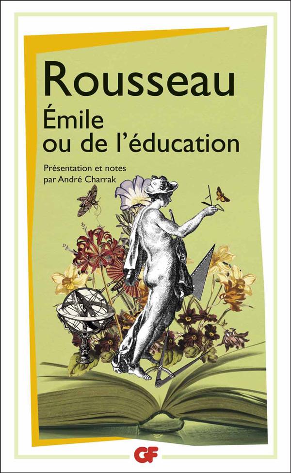EMILE OU DE L'EDUCATION