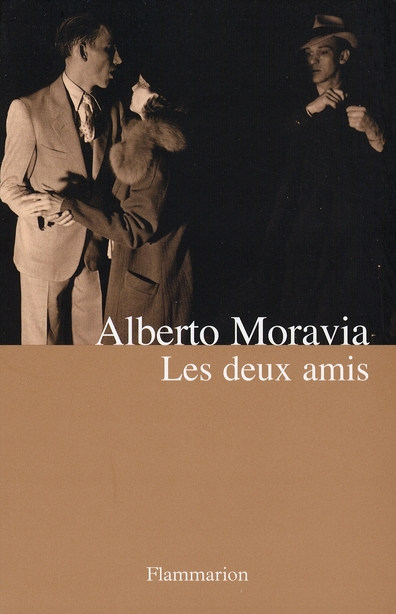 LES DEUX AMIS
