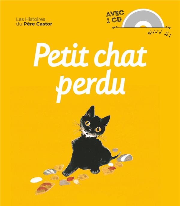 PETIT CHAT PERDU