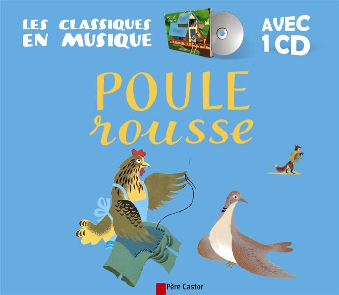 POULEROUSSE