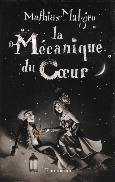 LA MECANIQUE DU COEUR - LE LIVRE DU FILM