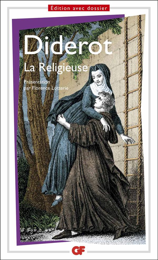 LA RELIGIEUSE