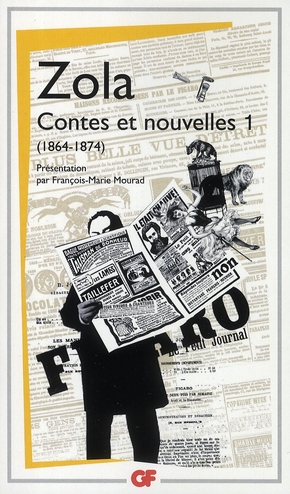 CONTES ET NOUVELLES - VOL01 - 1864-1874