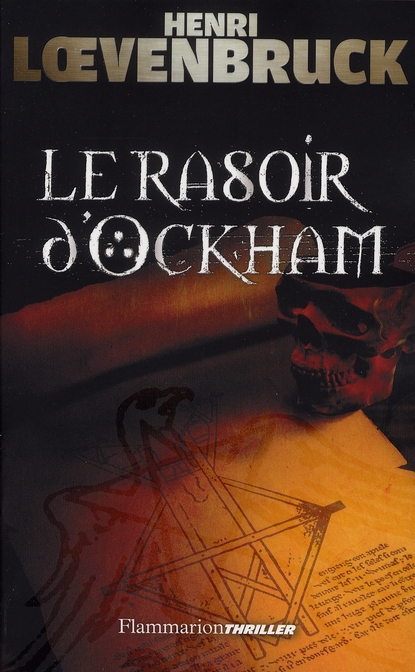 LE RASOIR D'OCKHAM