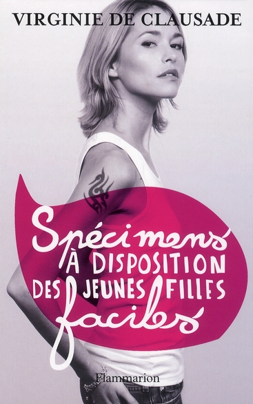 SPECIMENS A DISPOSITION DES JEUNES FILLES FACILES