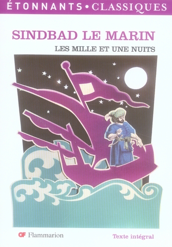 SINDBAD LE MARIN - LES MILLE ET UNE NUITS