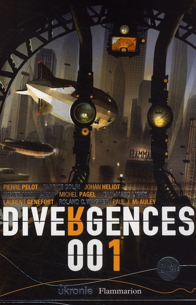 DIVERGENCES 001