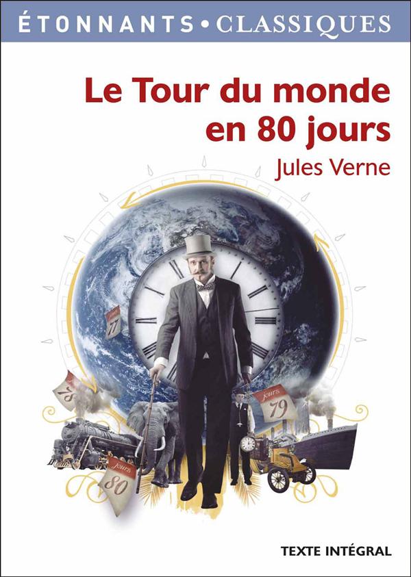 LE TOUR DU MONDE EN 80 JOURS