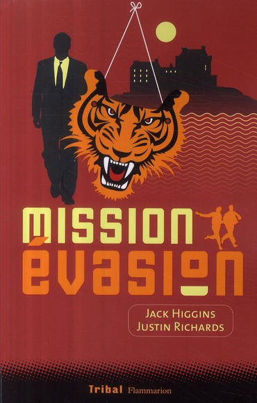 MISSION EVASION