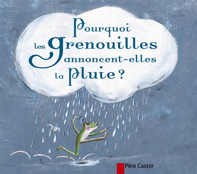 POURQUOI LES GRENOUILLES ANNONCENT-ELLES LA PLUIE ? - UN CONTE DE LA TRADITION VIETNAMIENNE