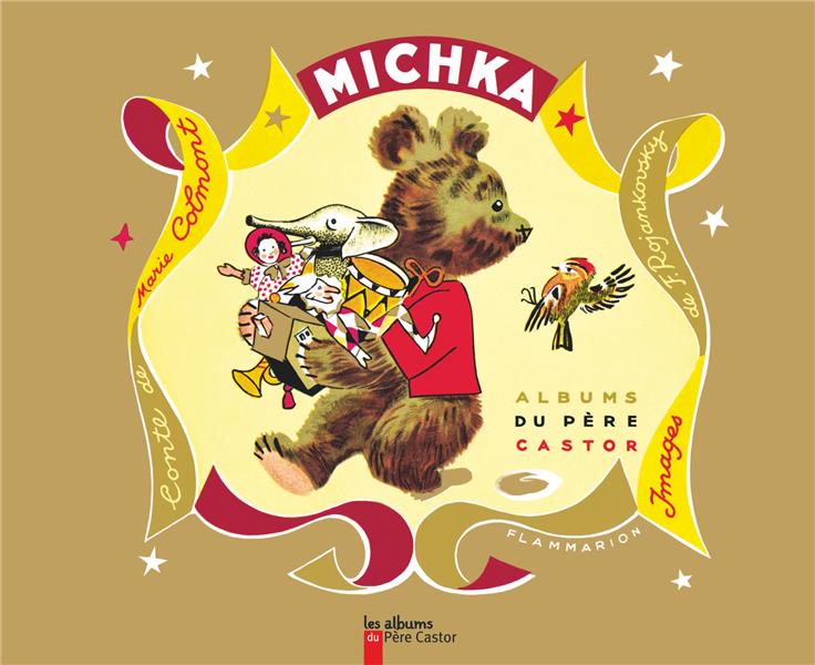 MICHKA