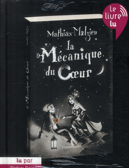 LA MECANIQUE DU COEUR - AUDIO