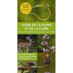 GUIDE DE LA FAUNE ET DE LA FLORE