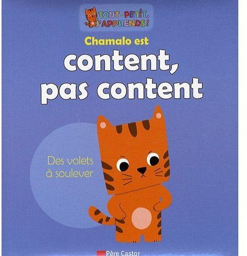 CHAMALO EST CONTENT, PAS CONTENT