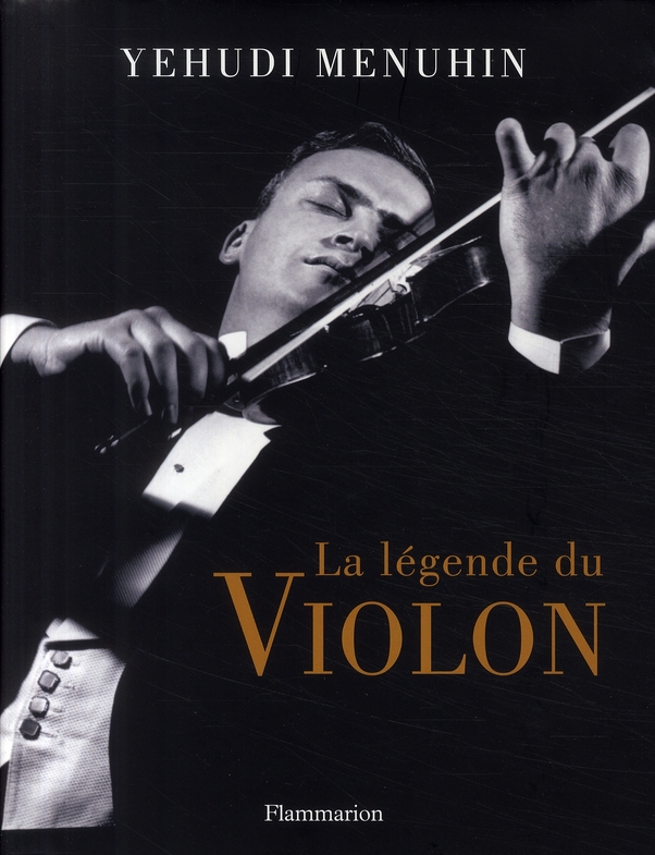 LA LEGENDE DU VIOLON + CD
