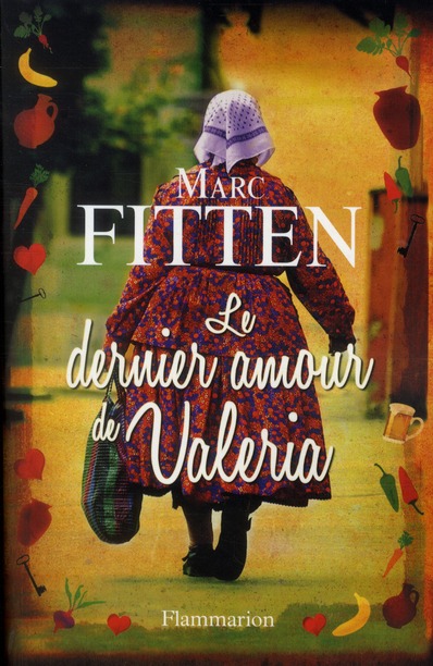 LE DERNIER AMOUR DE VALERIA