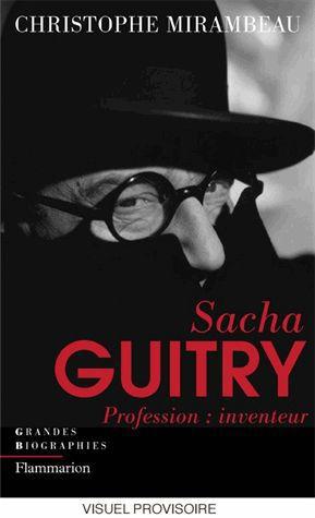 SACHA GUITRY