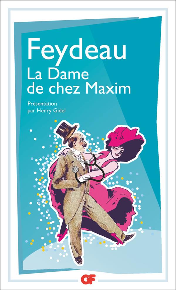 LA DAME DE CHEZ MAXIM