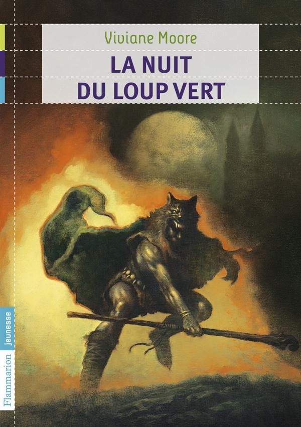 LA NUIT DU LOUP VERT