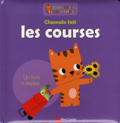 CHAMALO FAIT LES COURSES