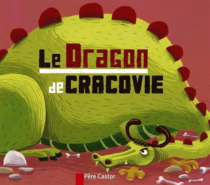 LE DRAGON DE CRACOVIE