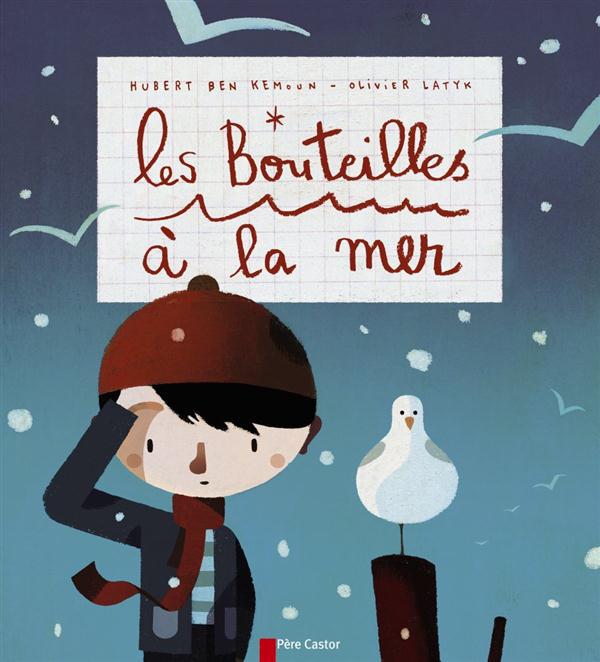 LES BOUTEILLES A LA MER