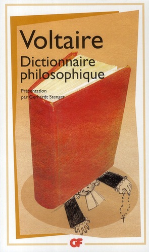 DICTIONNAIRE PHILOSOPHIQUE