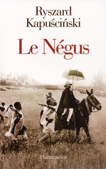 LE NEGUS