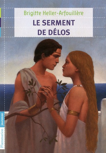 LE SERMENT DE DELOS - ILLUSTRATIONS, COULEUR