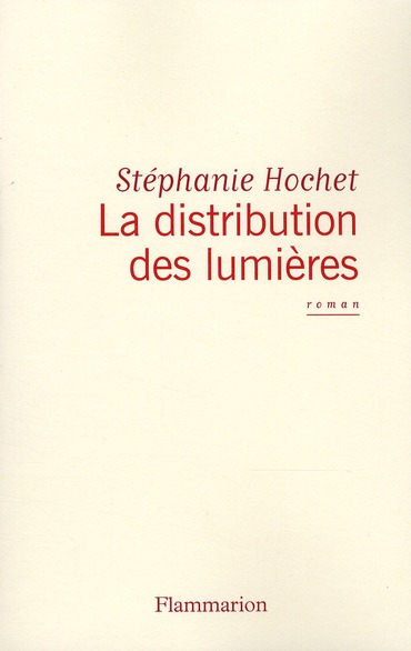 LA DISTRIBUTION DES LUMIERES