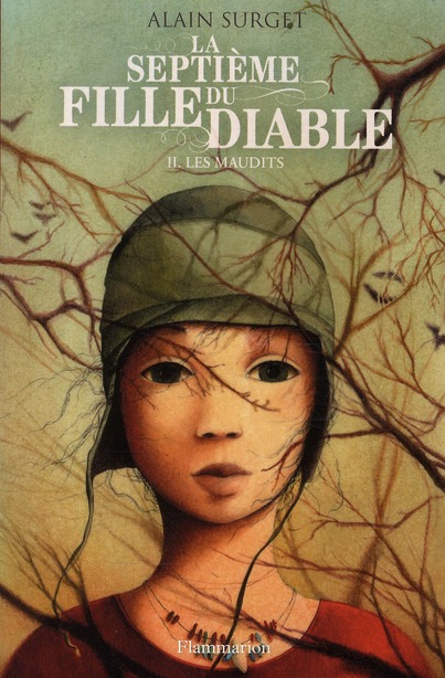 LES MAUDITS - LA SEPTIEME FILLE DU DIABLE - T2