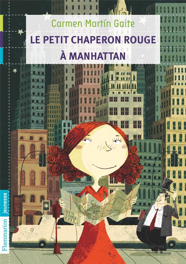 LE PETIT CHAPERON ROUGE A MANHATTAN