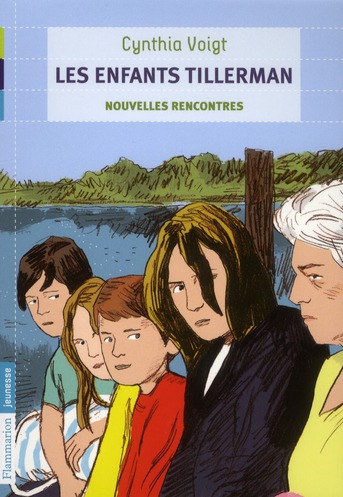 LES ENFANTS TILLERMAN - T03 - NOUVELLES RENCONTRES