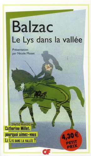 LE LYS DANS LA VALLEE