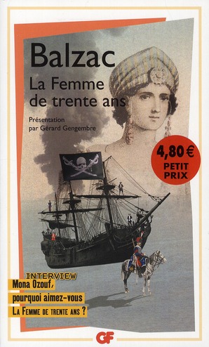 LA FEMME DE TRENTE ANS