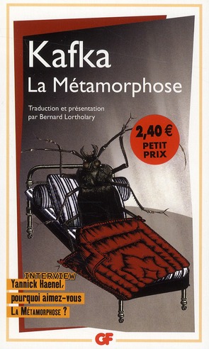 LA METAMORPHOSE