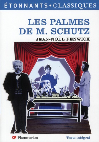 LES PALMES DE M. SCHUTZ