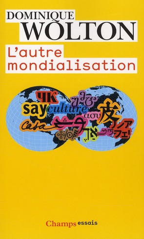 L'AUTRE MONDIALISATION