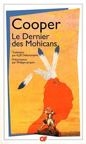 LE DERNIER DES MOHICANS