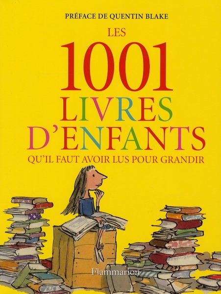 1001 LIVRES D'ENFANTS (RELIE)