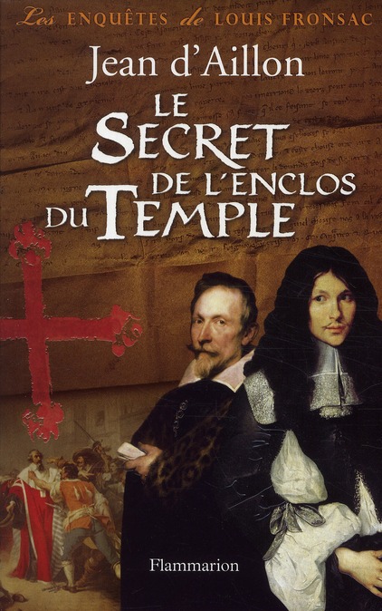 LE SECRET DE L'ENCLOS DU TEMPLE