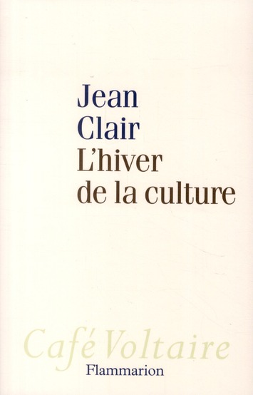 L'HIVER DE LA CULTURE