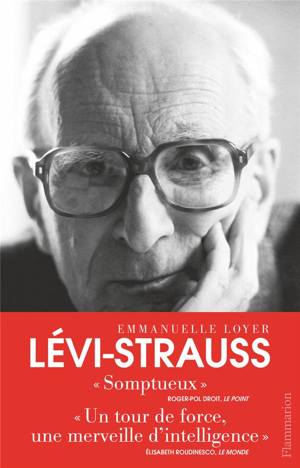 CLAUDE LEVI-STRAUSS